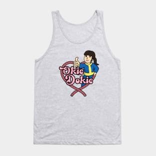 Lucy Vault Okie Dokie Tank Top